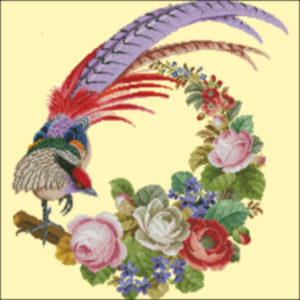 Bird of Paradise Wreath2