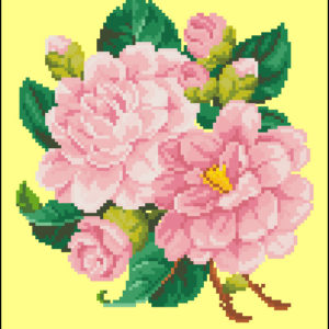 peony bouquet – pink